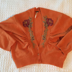 Free People shrug